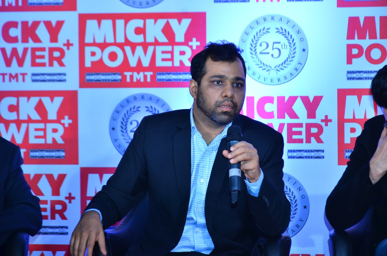 Micky Metals Ltd Organizes Panel Discussion On Macroeconomics Industrial Scenario Due To Pandemic Wnl News